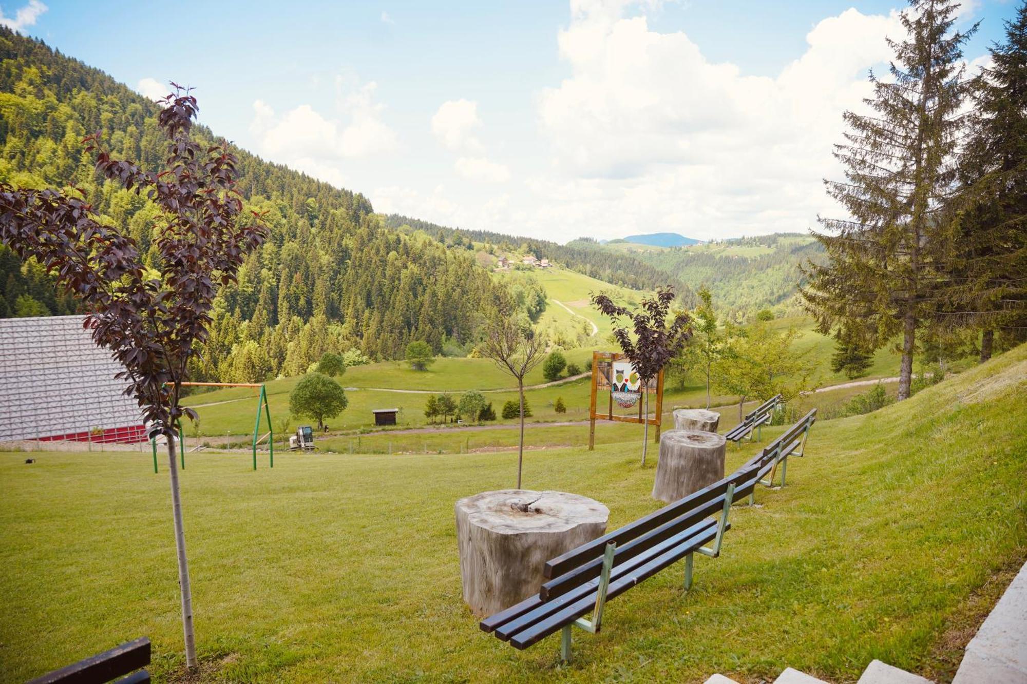 Zlatarska Kruna Nova Varoš Buitenkant foto